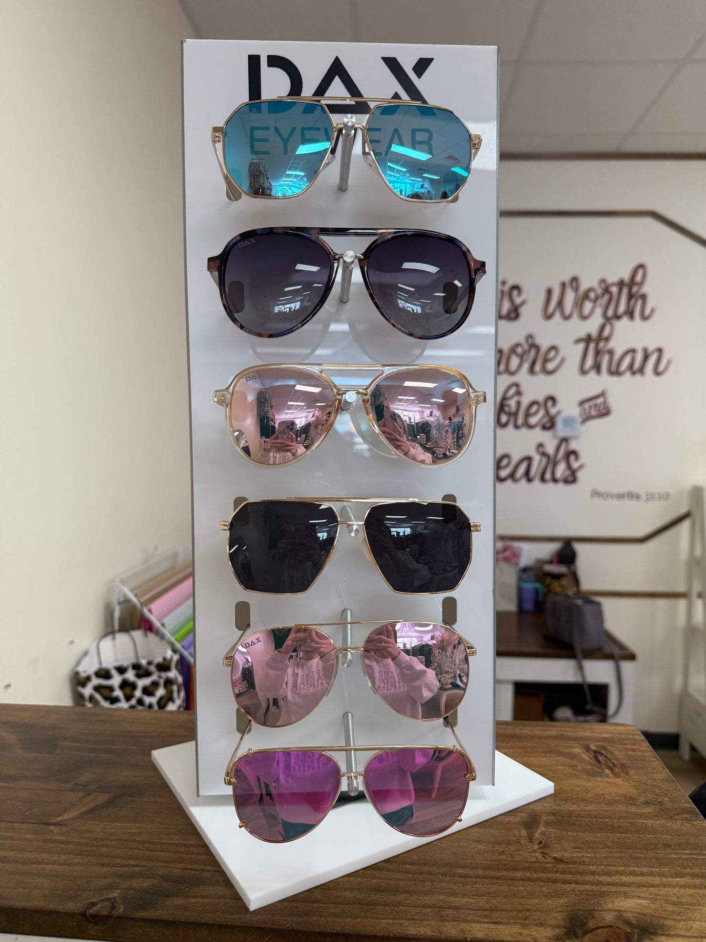 Dax Sunglasses