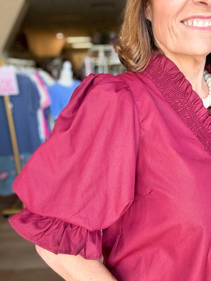 The Wine + Dine Top