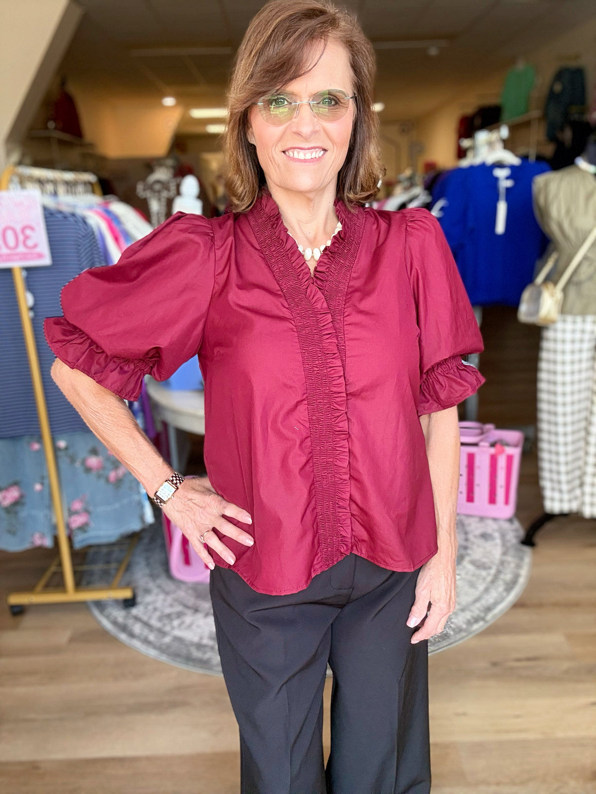 The Wine + Dine Top