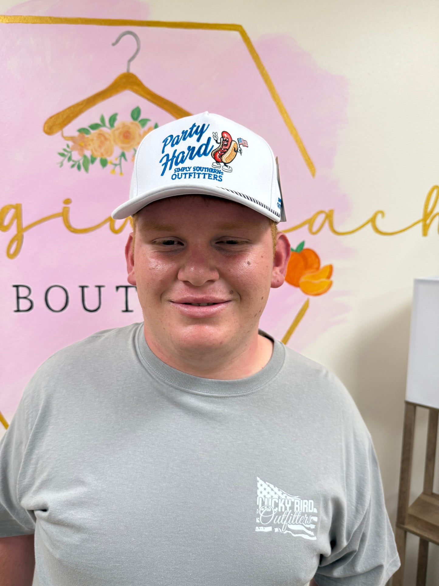 SS Men’s Trucker Hats