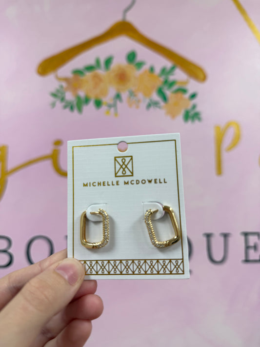 MM Pasty Earrings