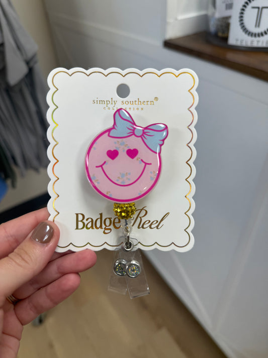 Badge Reels
