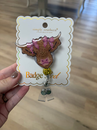 Badge Reels