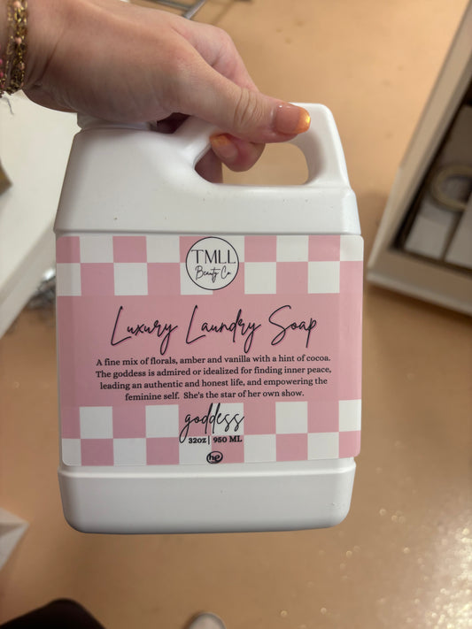 Luxury Laundry Soap Large