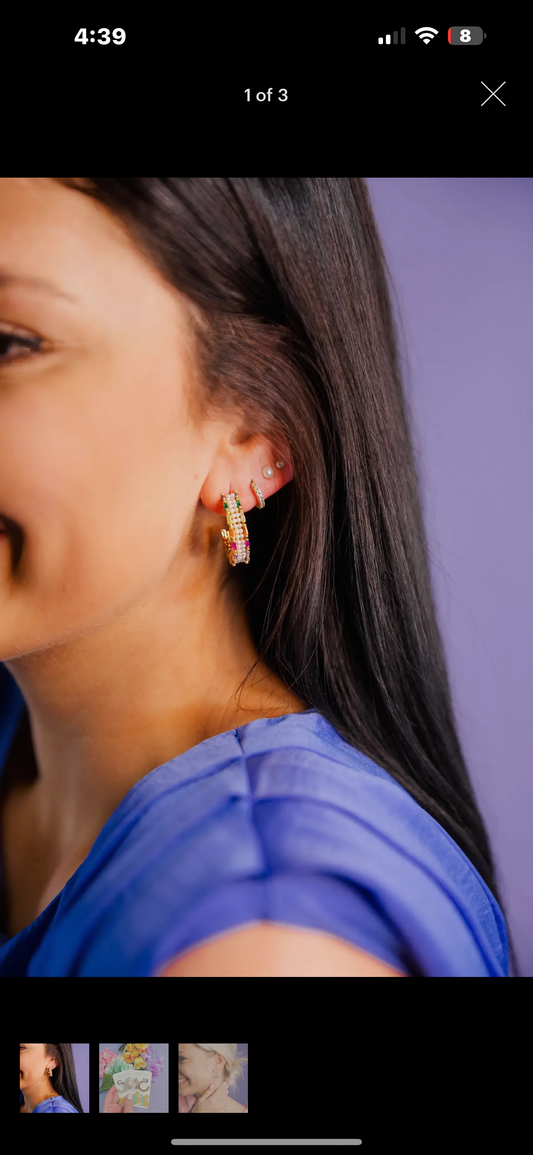 TS Avery Hoops