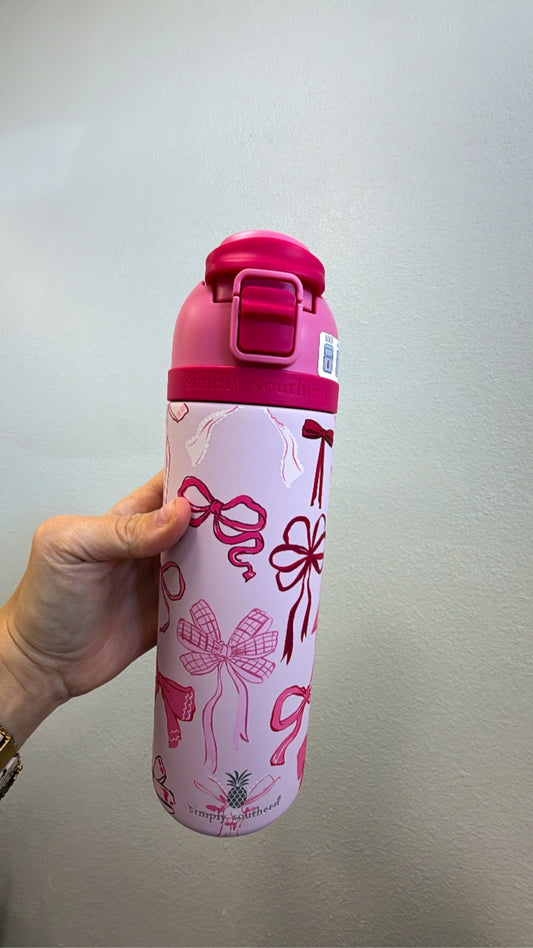 Simply Southern 24oz Bottle Tumbler