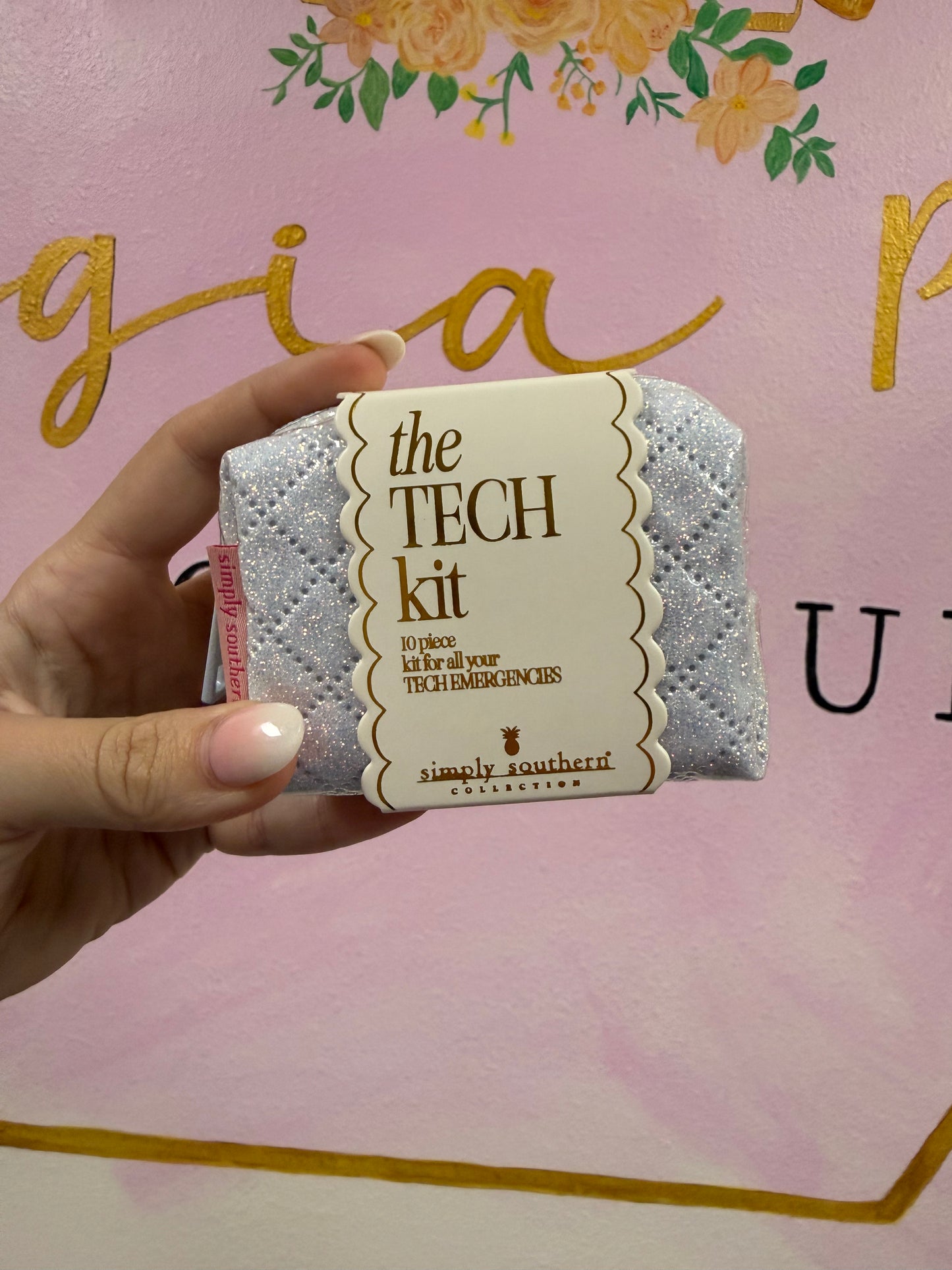 the TECH kit