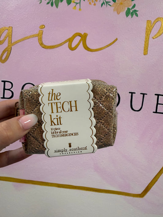 the TECH kit