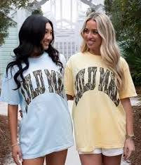 LuLu Mac Mossy Oak Tees