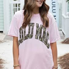 LuLu Mac Mossy Oak Tees